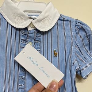 Ralph Lauren Baby Girl Dress